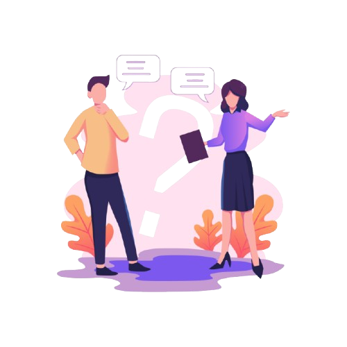 vecteezy faq metaphore vector flat style illustration design 8608278 removebg preview
