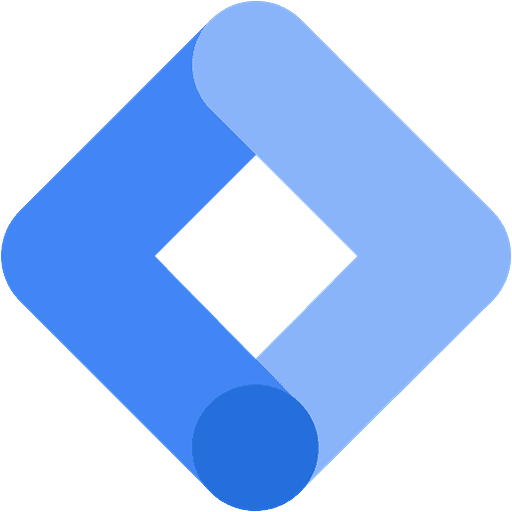 Google tag manager icon