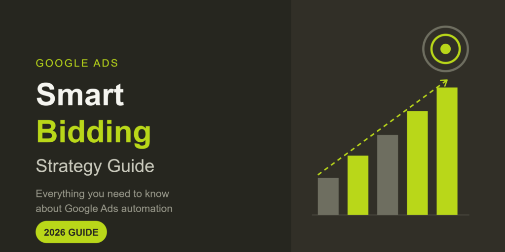 smart bidding in google ads